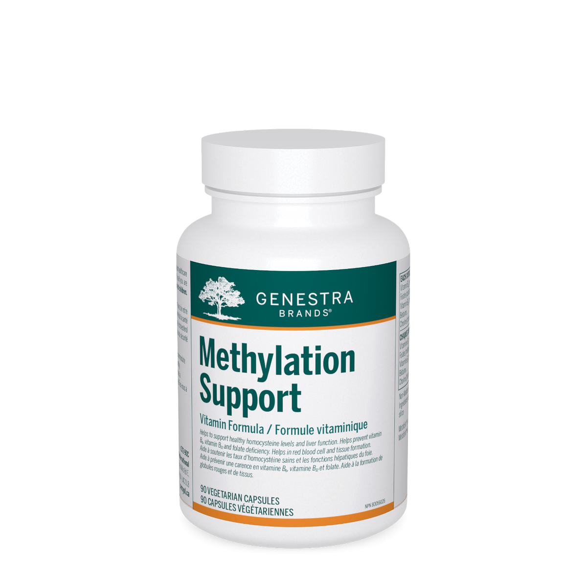 Genestra Methylation Support - JoyVIVA -  