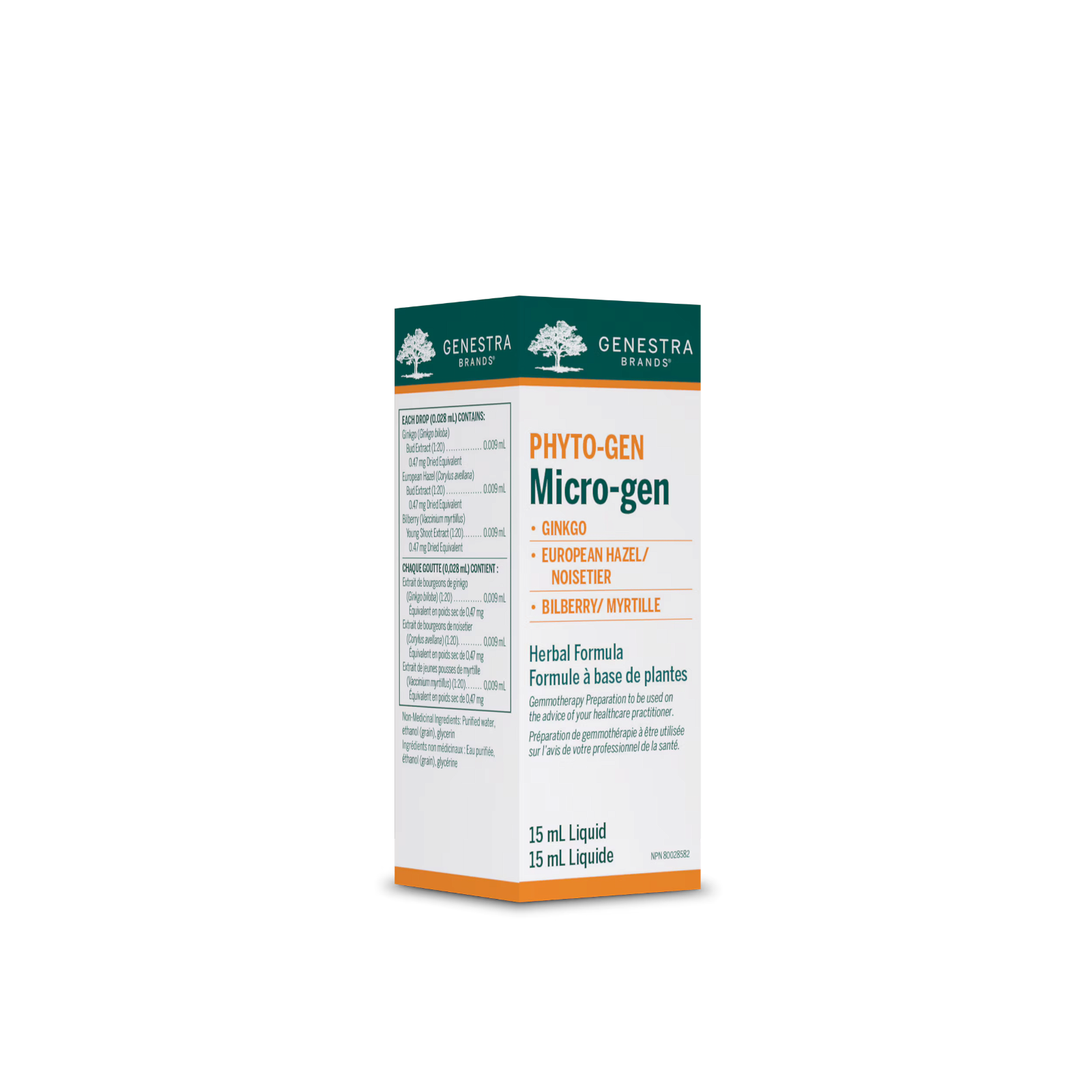Genestra Micro-gen - JoyVIVA -  