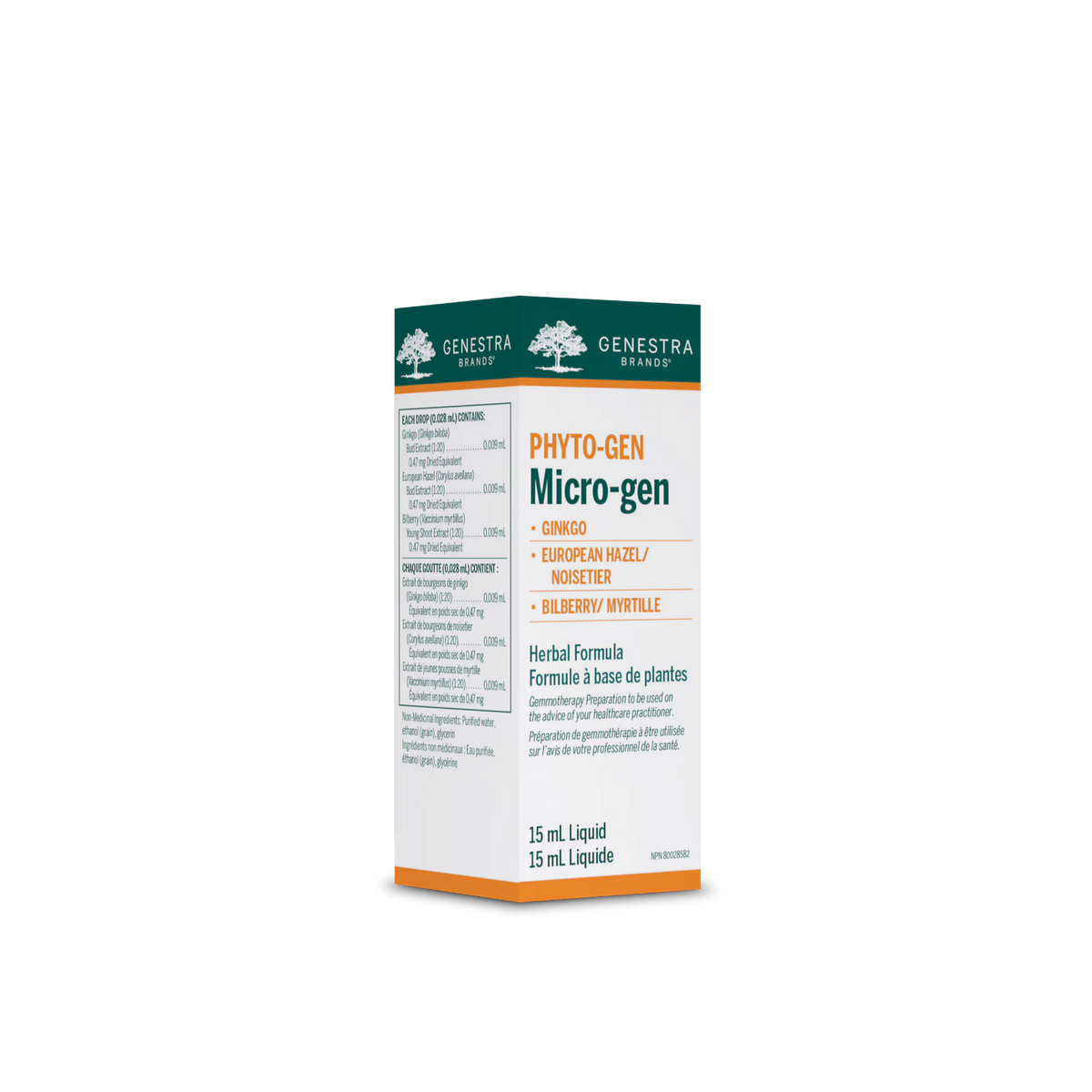 Genestra Micro-gen - JoyVIVA -  