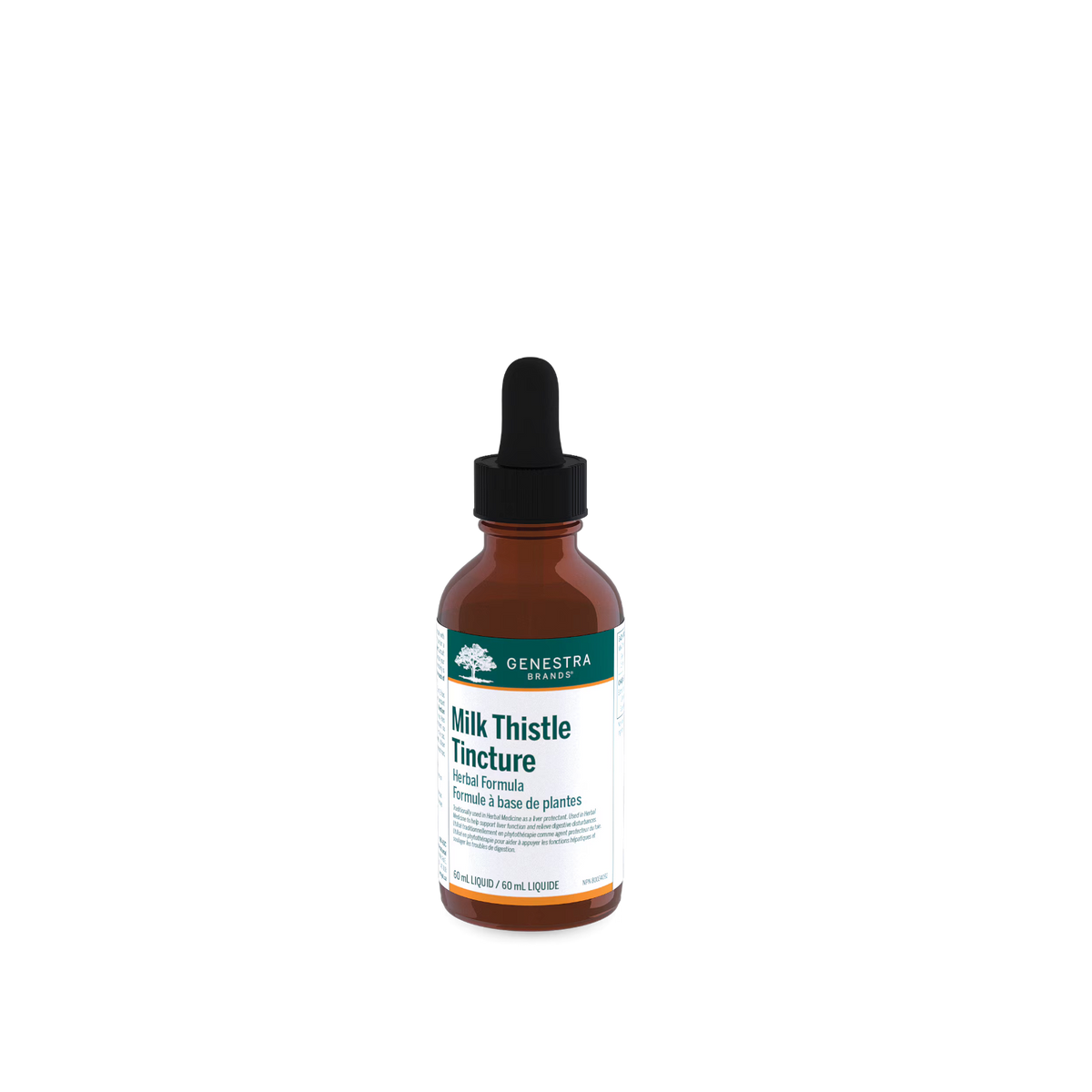 Genestra Milk Thistle Tincture - JoyVIVA -  
