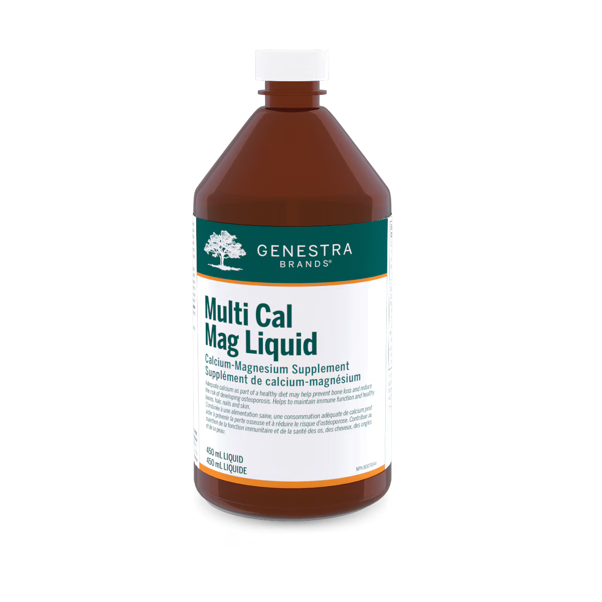 Genestra Multi Cal Mag Liquid - JoyVIVA -  