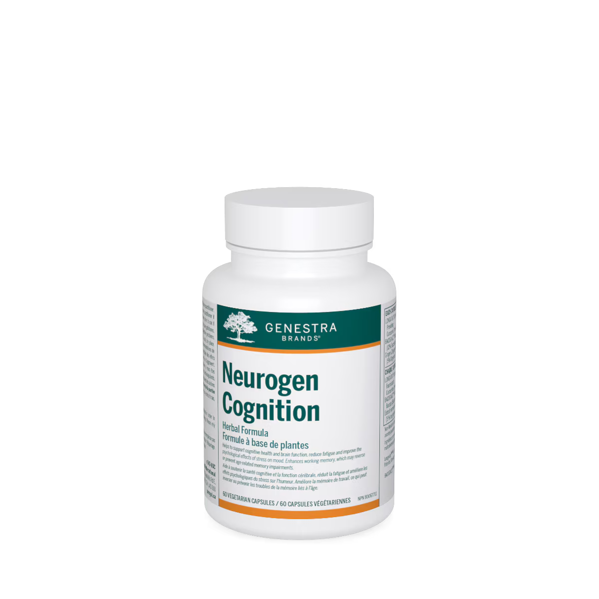 Genestra Neurogen Cognition - JoyVIVA -  