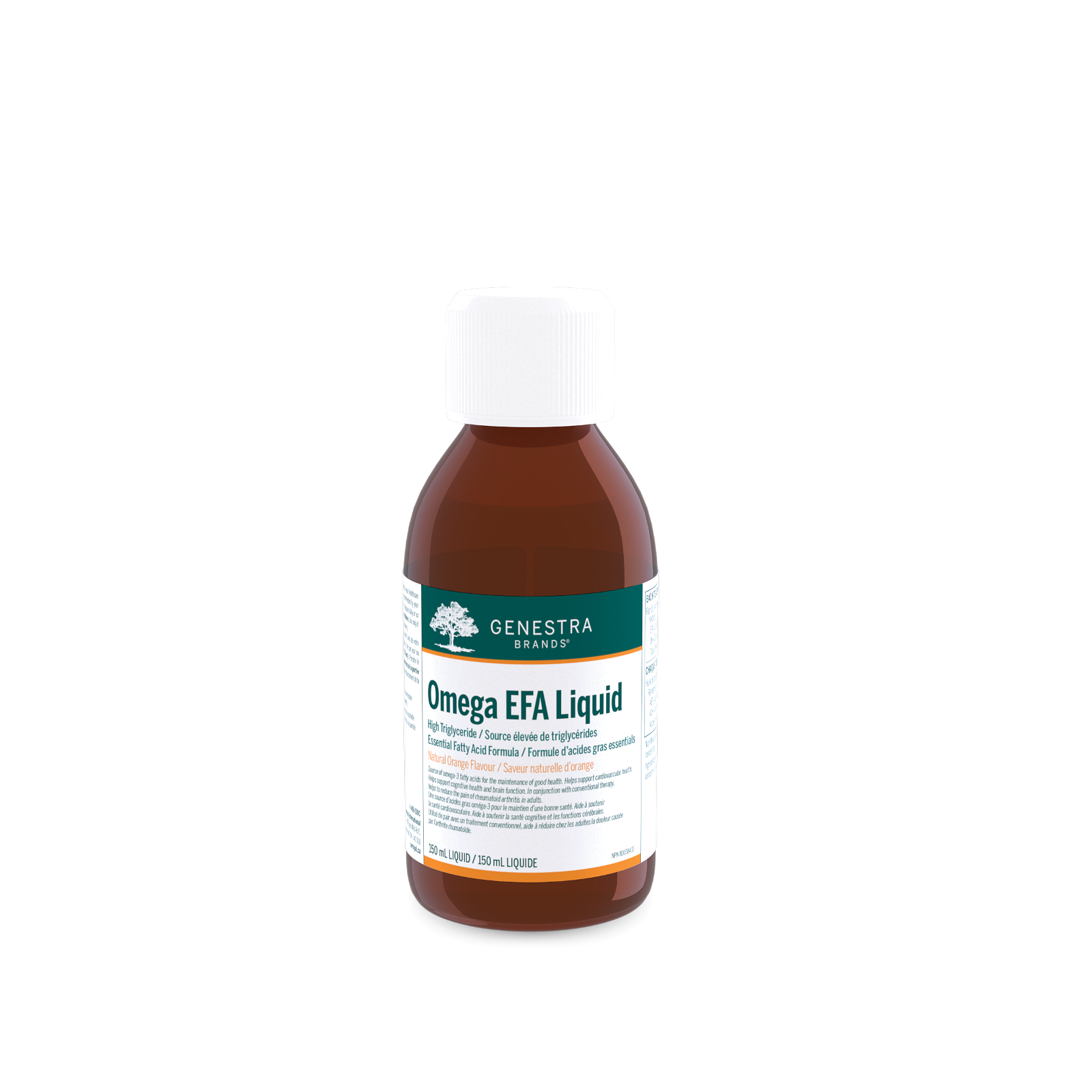 Genestra Omega EFA Liquid - JoyVIVA -  