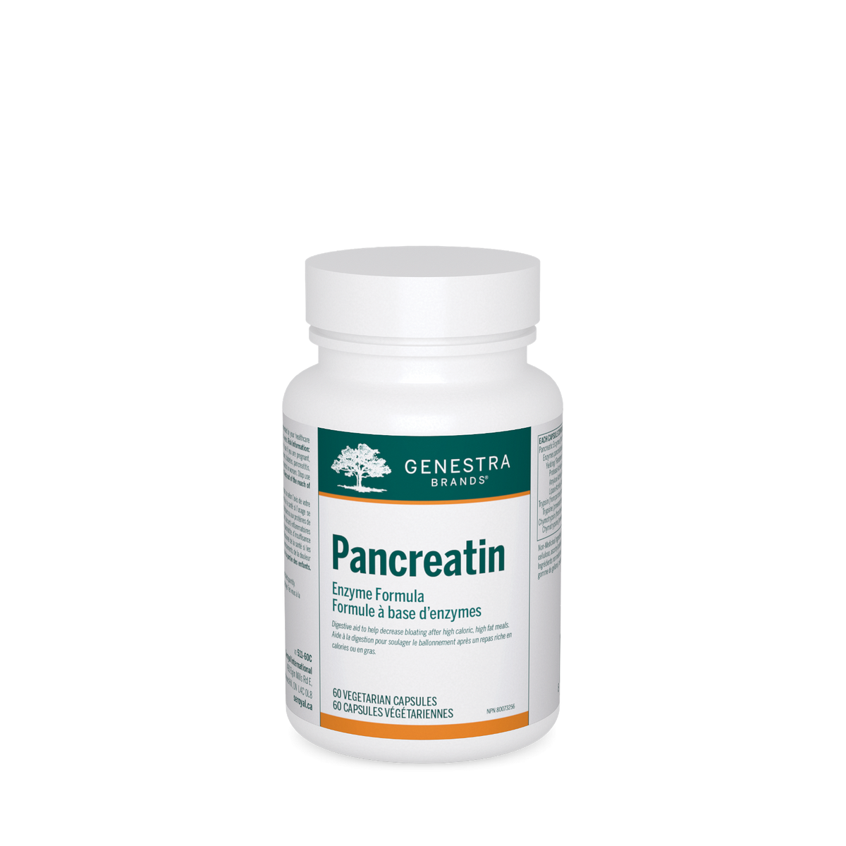 Genestra Pancreatin - JoyVIVA -  