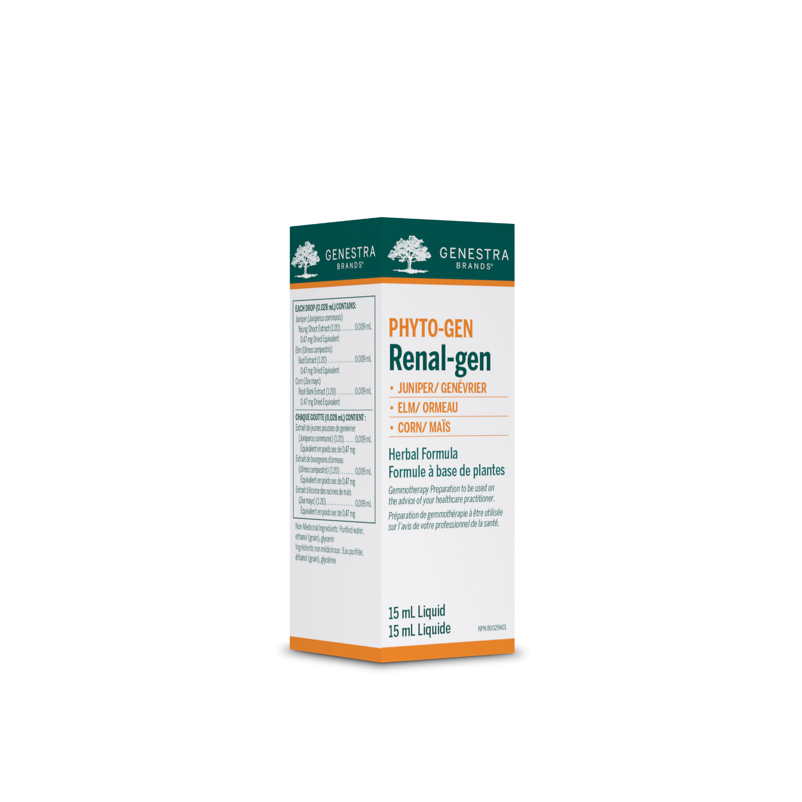 Genestra Renal-gen - JoyVIVA -  