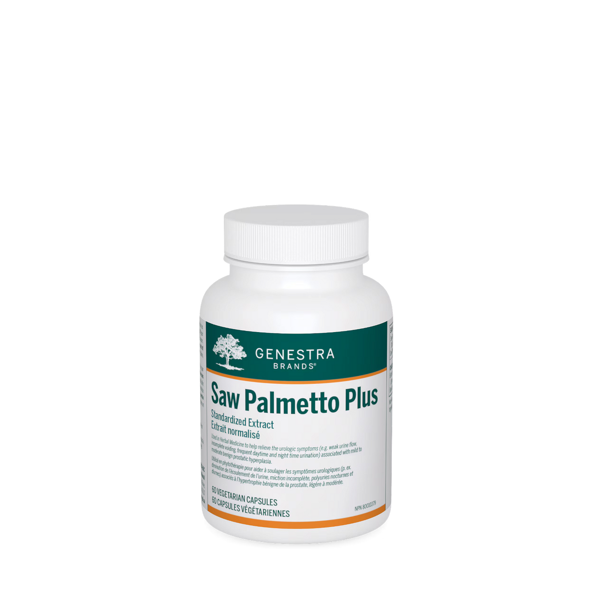 Genestra Saw Palmetto Plus - JoyVIVA -  