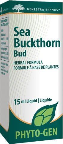 Genestra Sea Buckthorn Bud - JoyVIVA -  