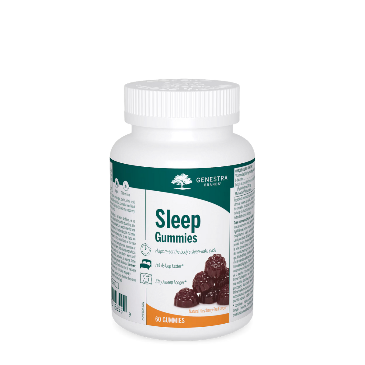 Genestra Sleep Gummies - JoyVIVA -  