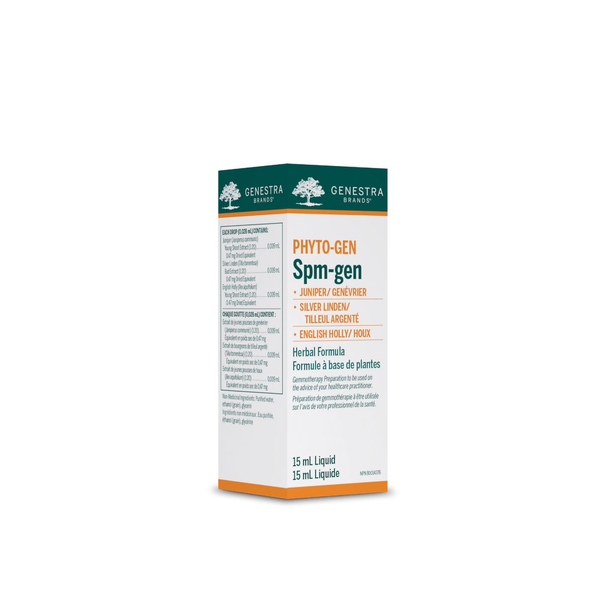 Genestra Spm-gen - JoyVIVA -  