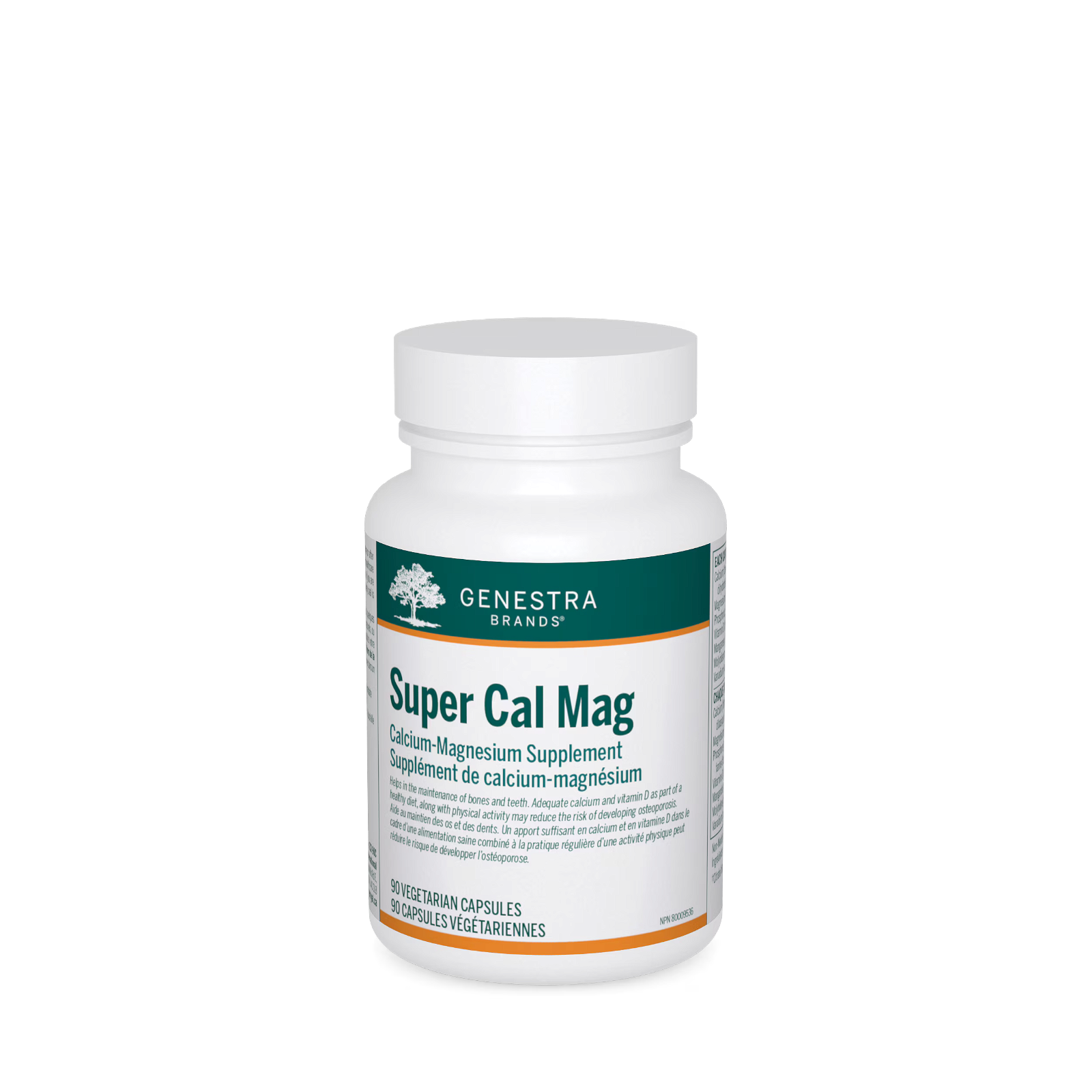 Genestra Super Cal Mag - JoyVIVA -  