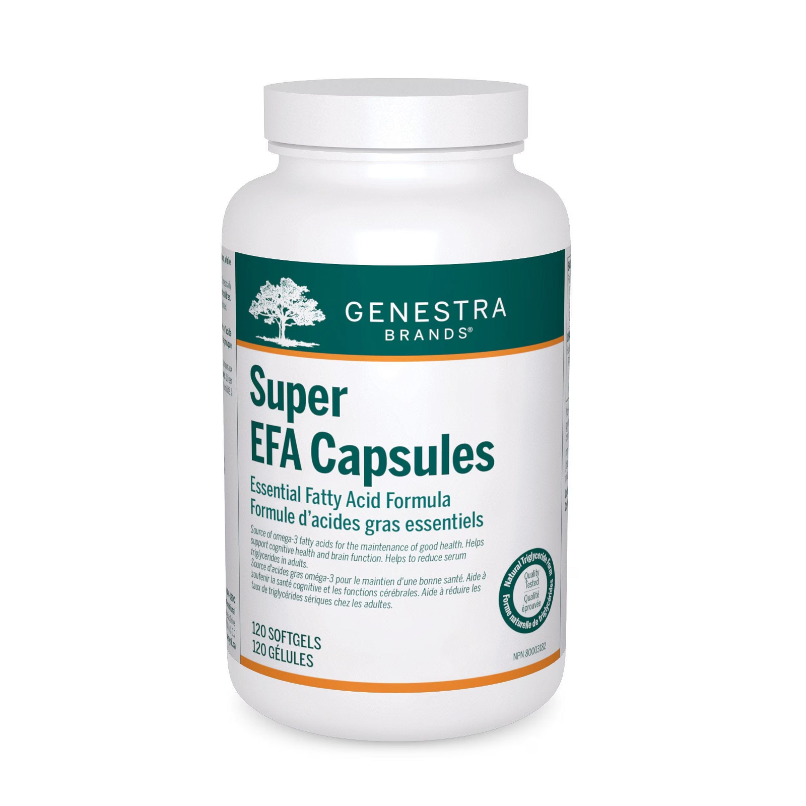 Genestra Super EFA Capsules - JoyVIVA -  
