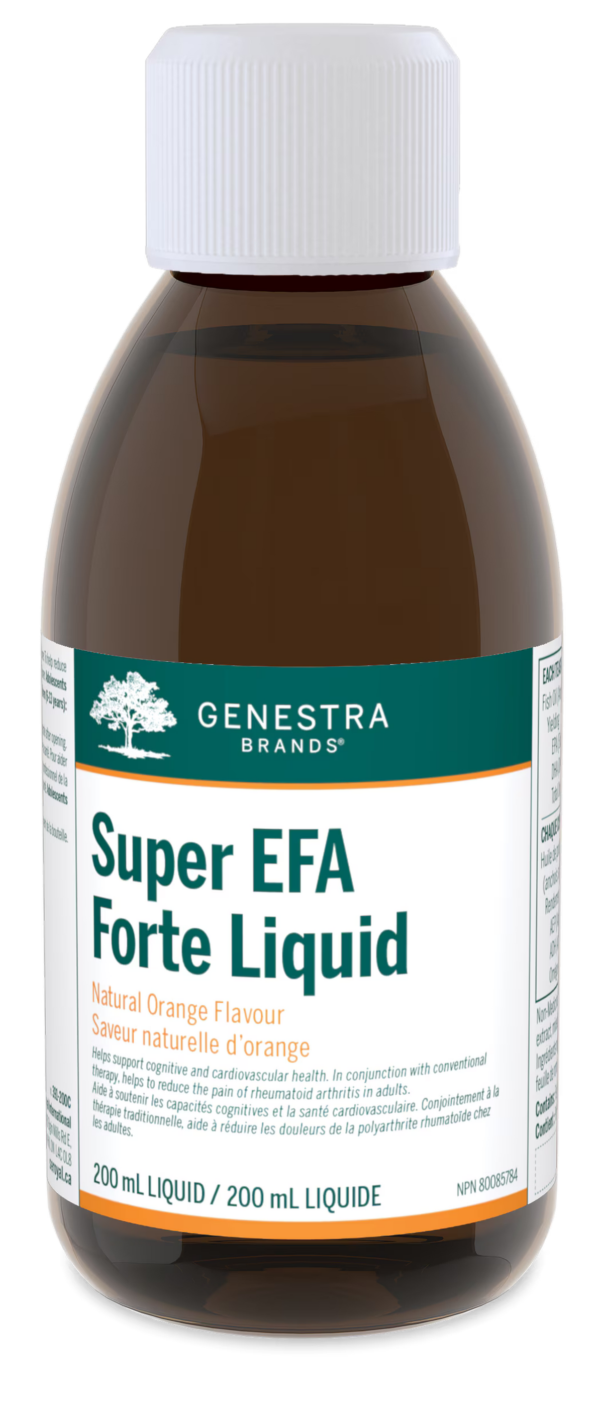 Genestra Super EFA Forte Liquid - JoyVIVA -  