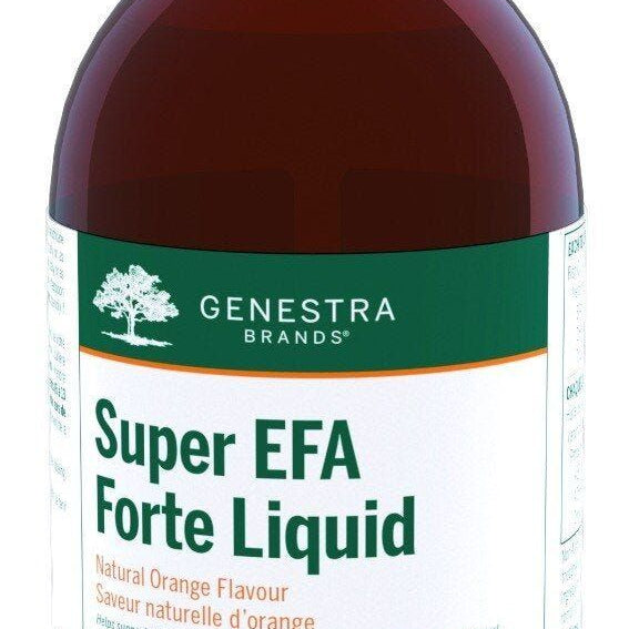 Genestra Super EFA Forte Liquid - JoyVIVA -  