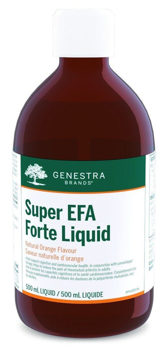 Genestra Super EFA Forte Liquid - JoyVIVA -  