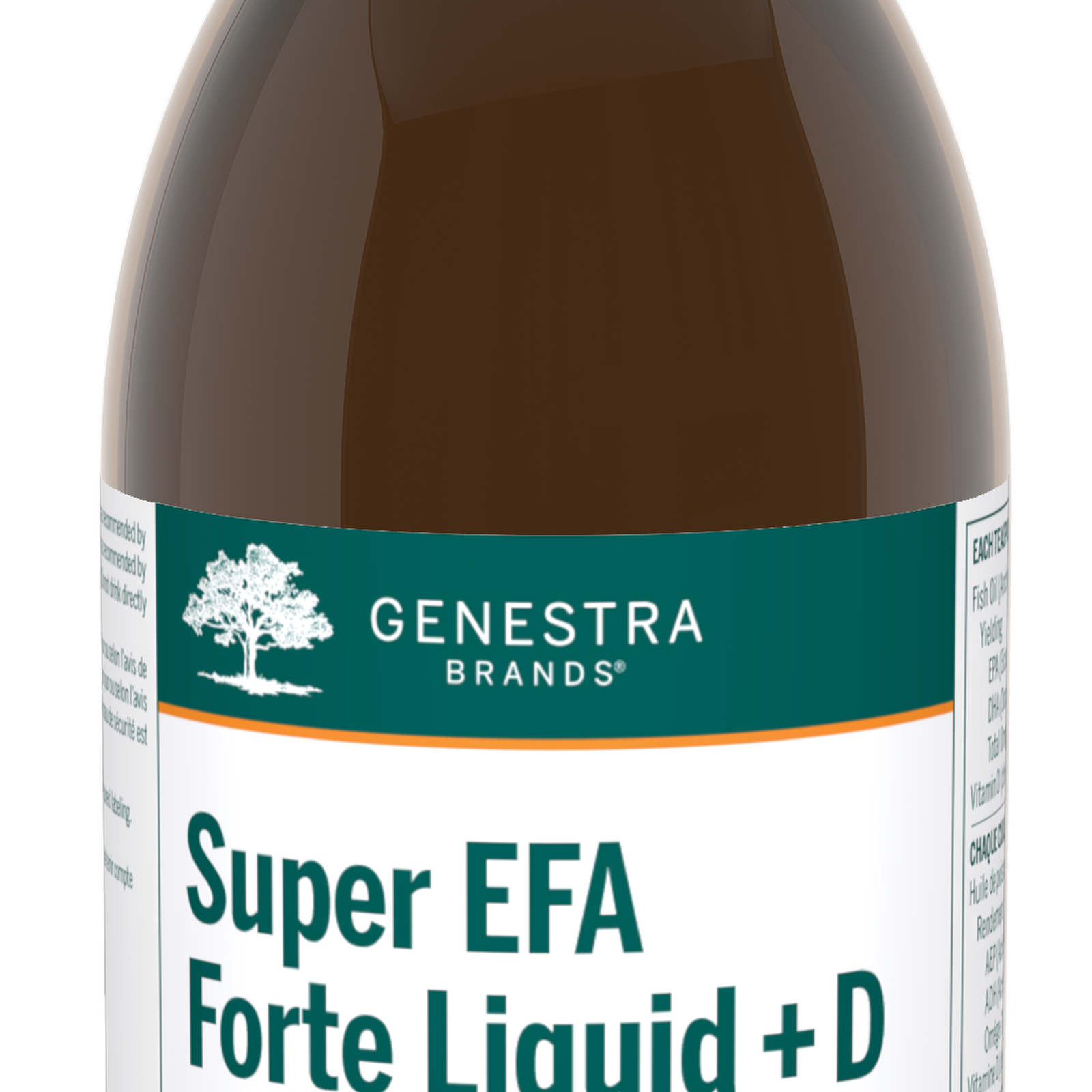 Genestra Super EFA Forte Liquid + D - JoyVIVA -  