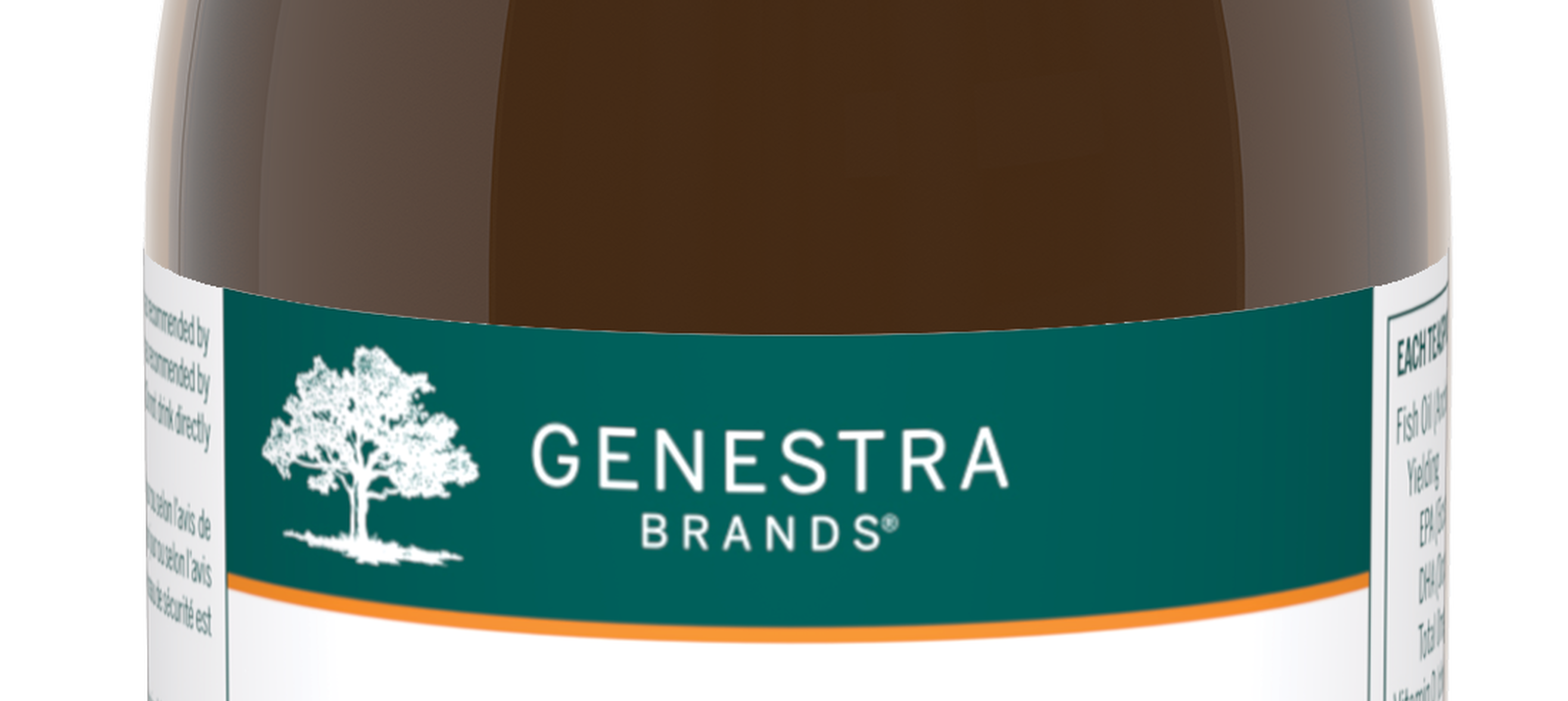 Genestra Super EFA Forte Liquid + D - JoyVIVA -  