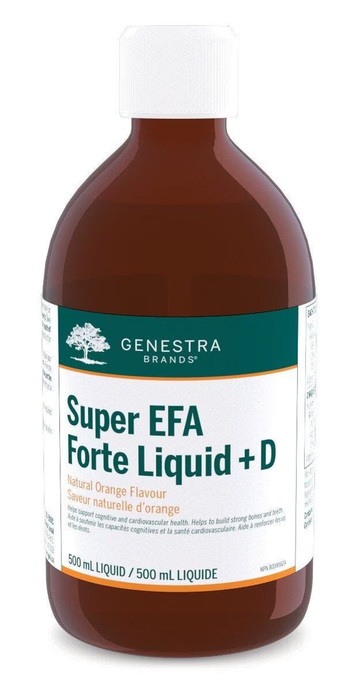 Genestra Super EFA Forte Liquid + D - JoyVIVA -  