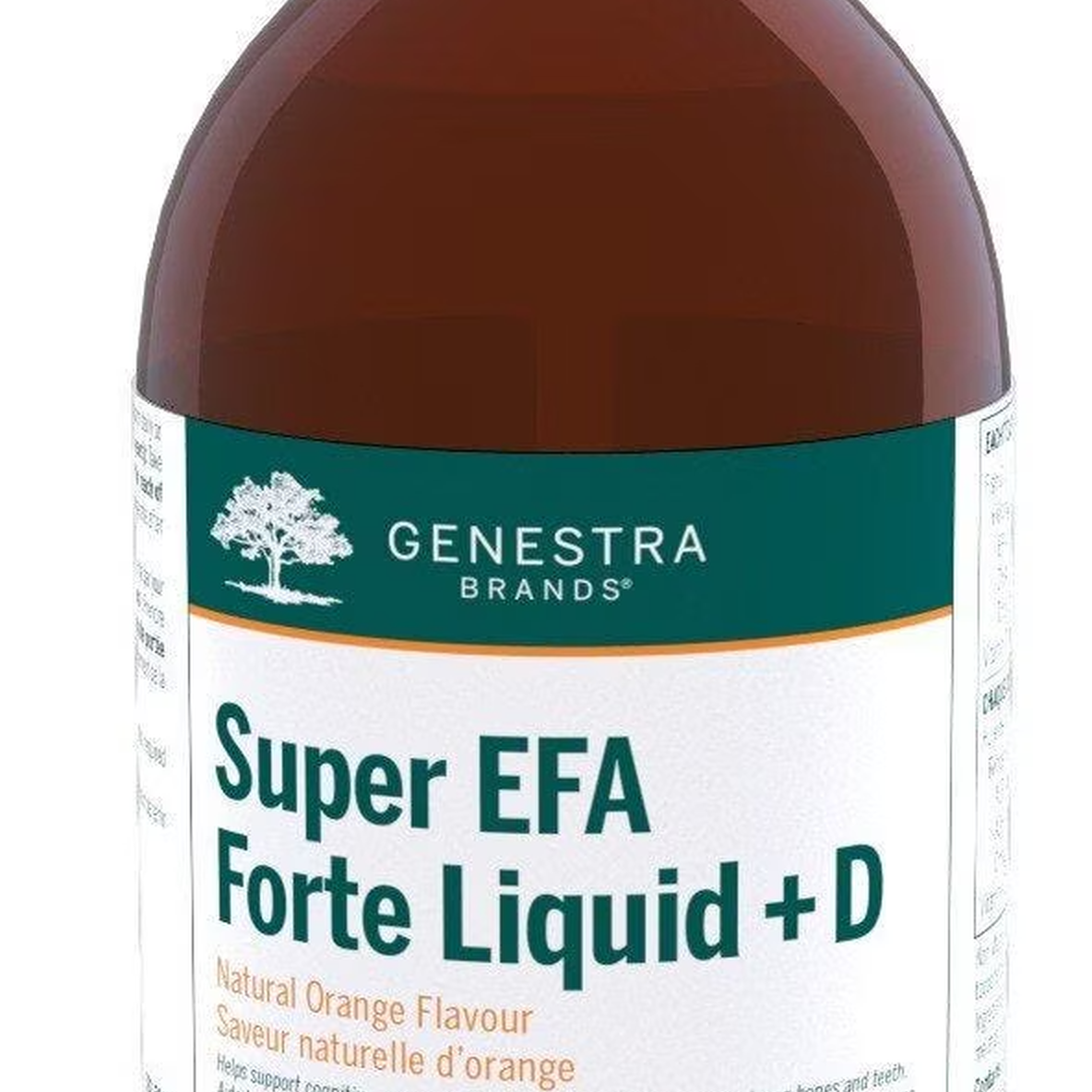 Genestra Super EFA Forte Liquid + D - JoyVIVA -  