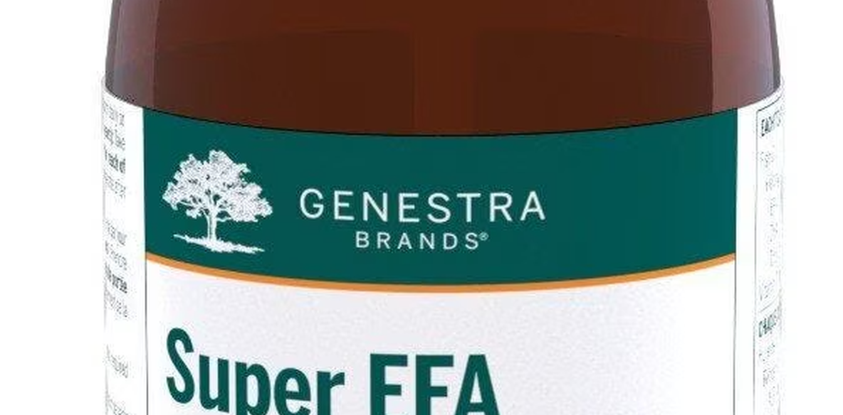 Genestra Super EFA Forte Liquid + D - JoyVIVA -  