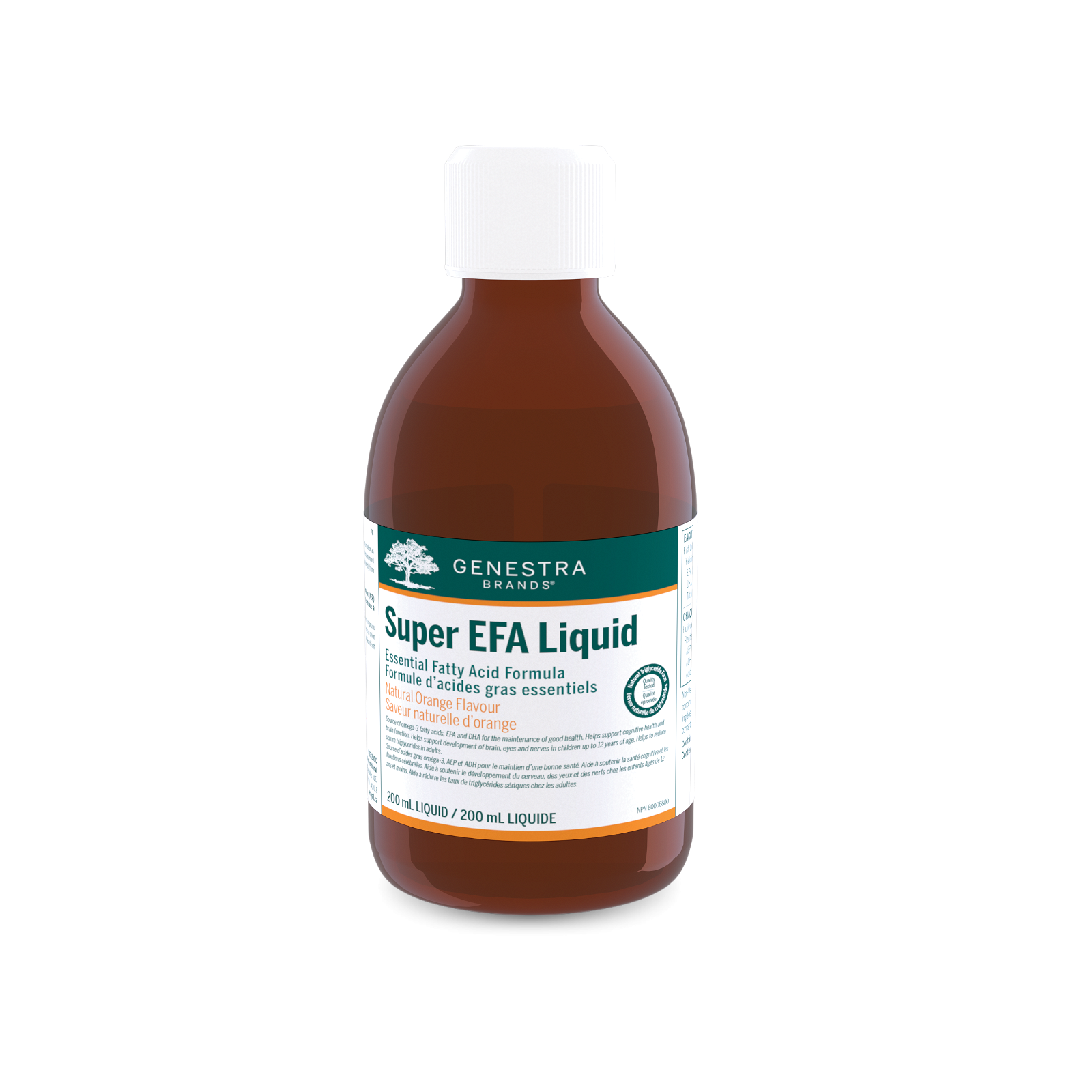 Genestra Super EFA Liquid - JoyVIVA -  