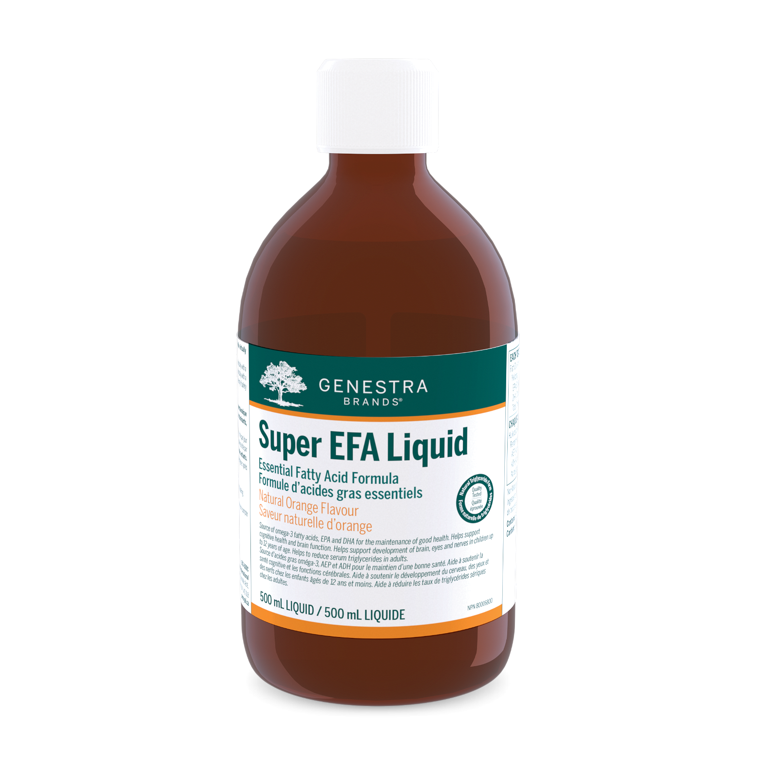 Genestra Super EFA Liquid - JoyVIVA -  