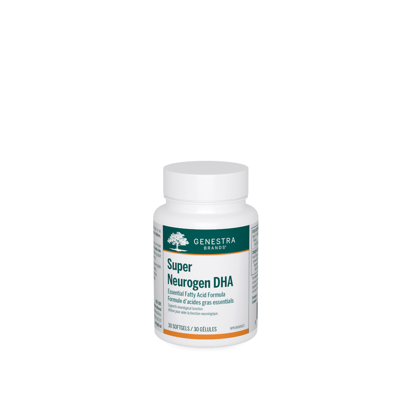 Genestra Super Neurogen DHA - JoyVIVA -  