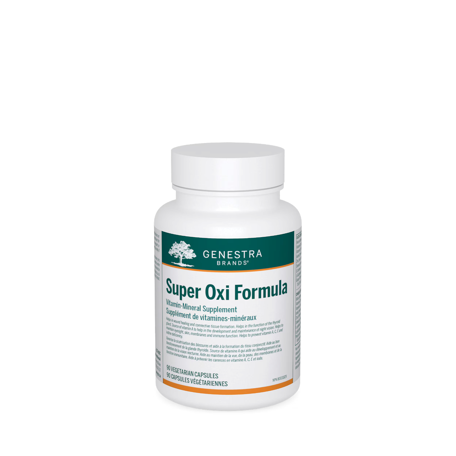 Genestra Super Oxi Formula - JoyVIVA -  