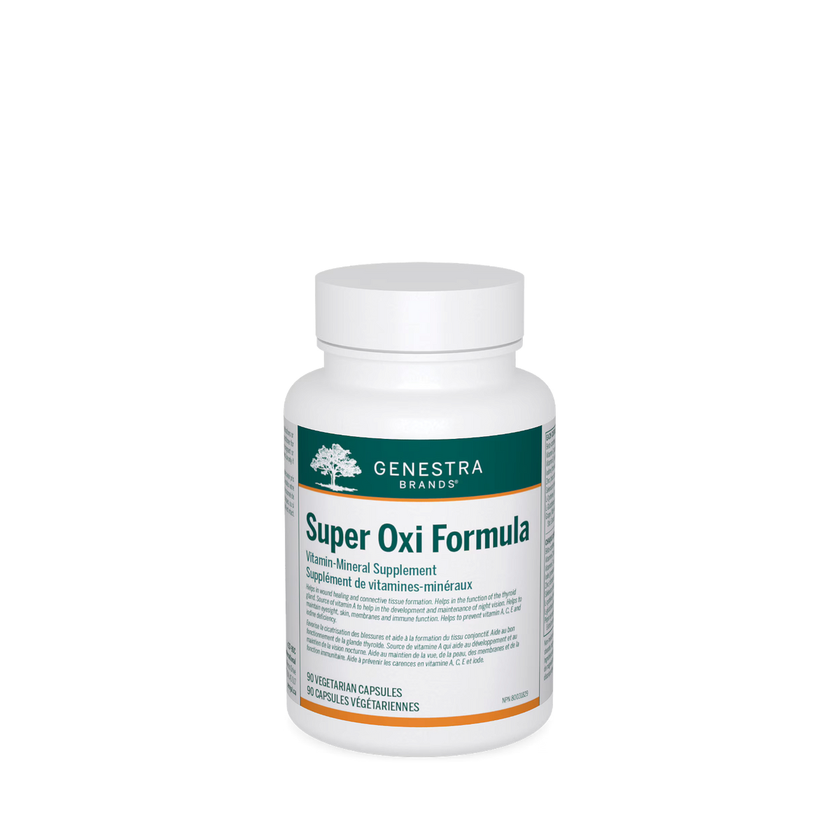 Genestra Super Oxi Formula - JoyVIVA -  