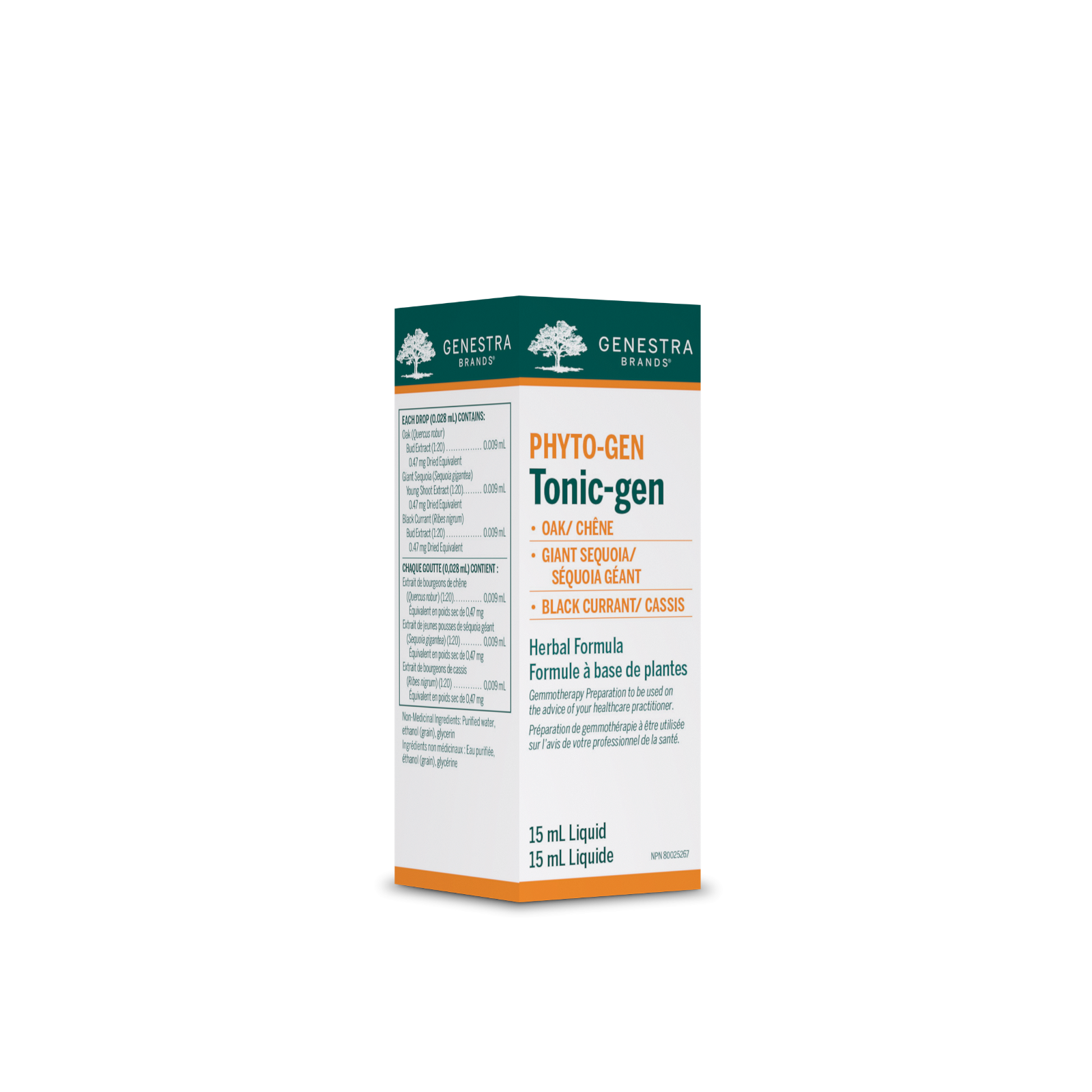 Genestra Tonic-gen - JoyVIVA -  
