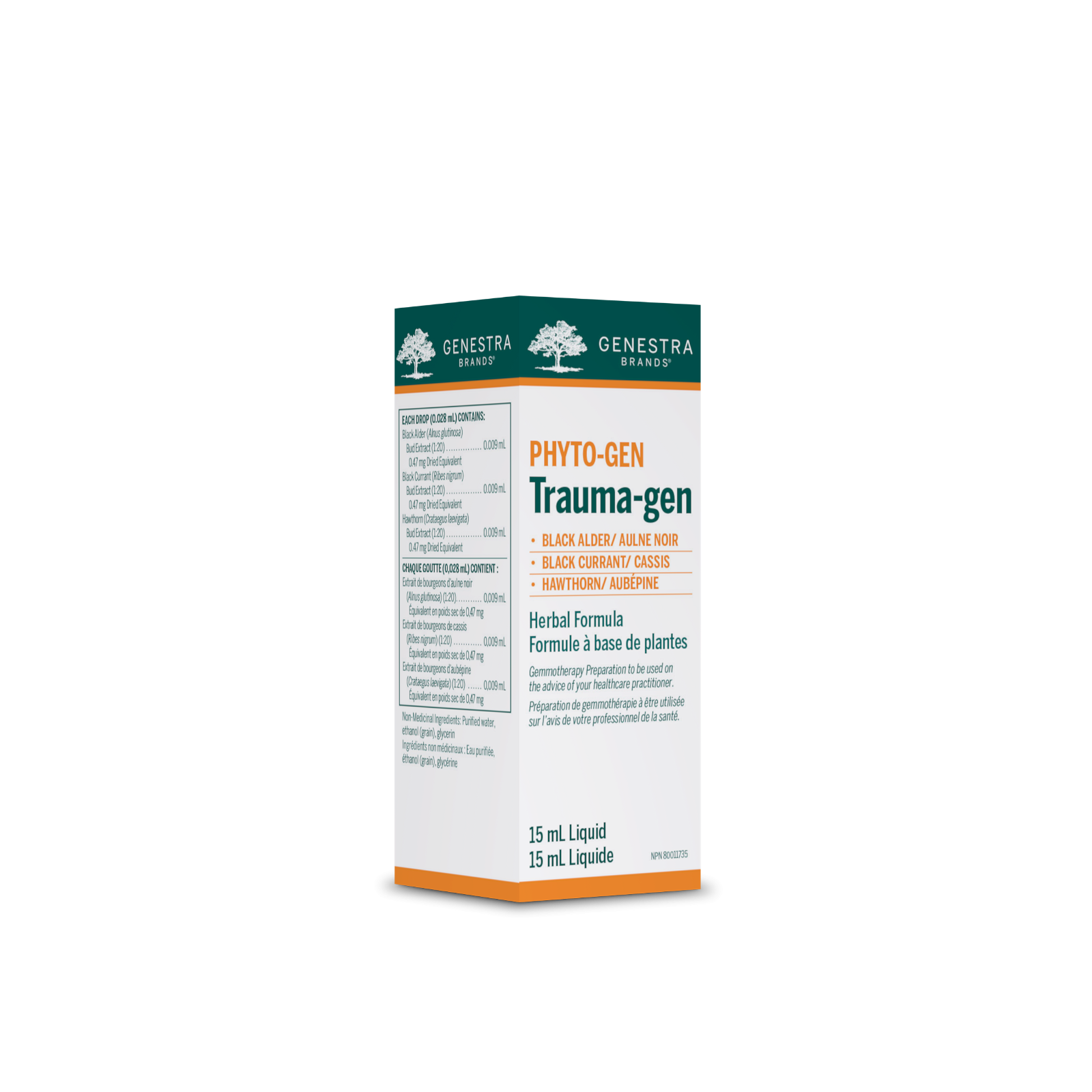 Genestra Trauma-gen - JoyVIVA -  