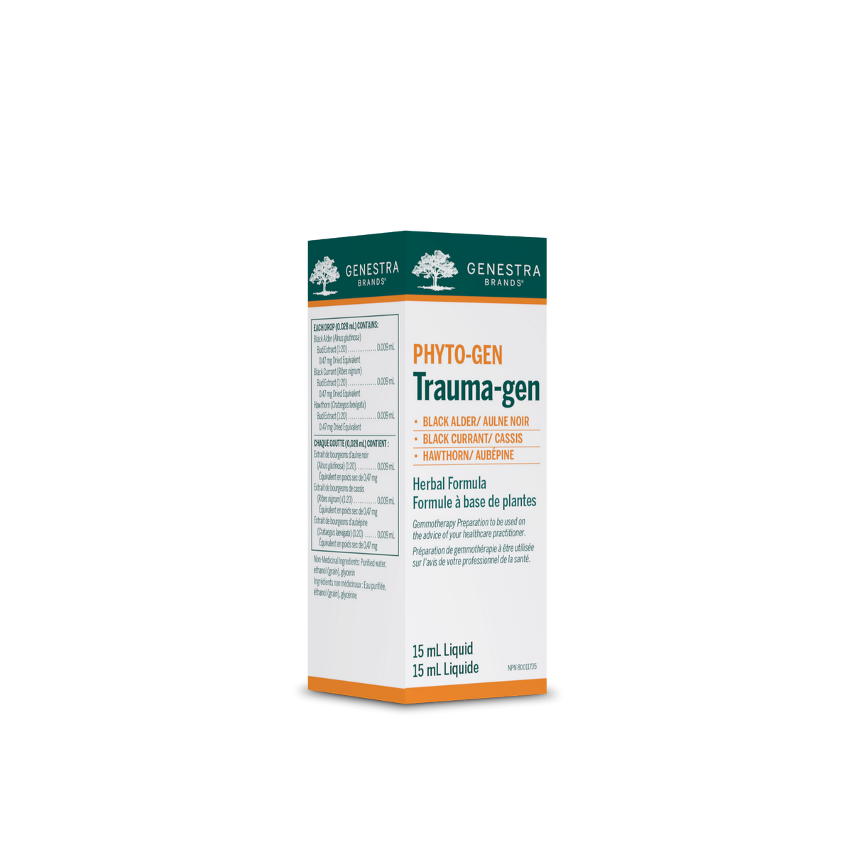 Genestra Trauma-gen - JoyVIVA -  