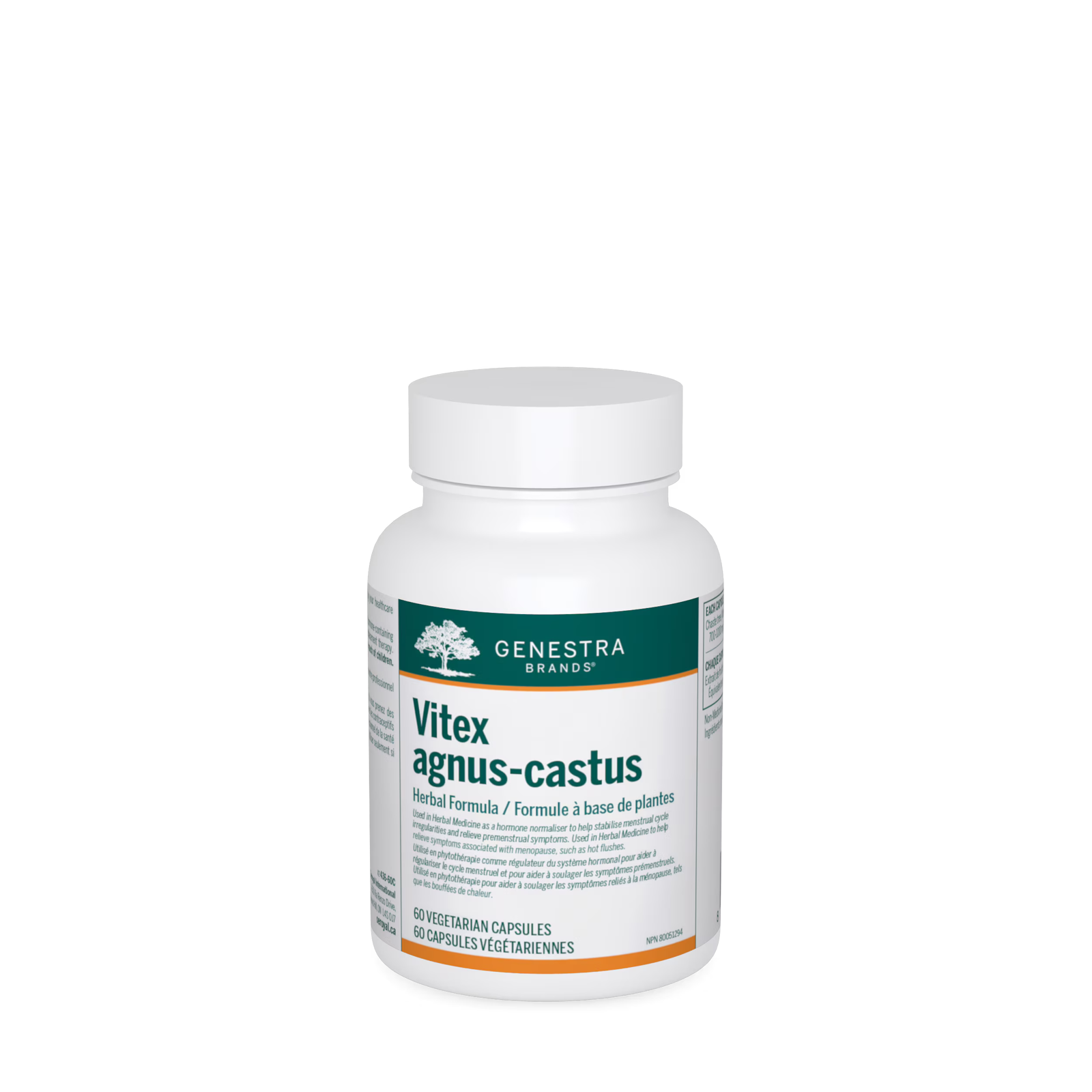 Genestra Vitex agnus-castus - JoyVIVA -  