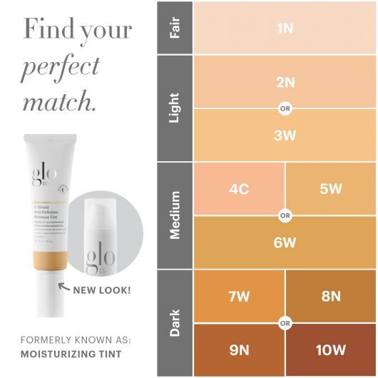 Glo Skin Beauty C-Shield Anti-Pollution Moisture Tint - JoyVIVA -  
