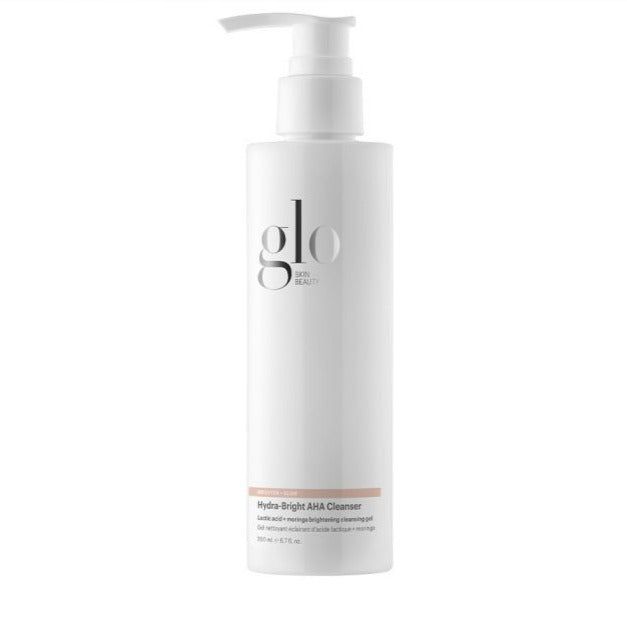 Glo Skin Beauty Hydra-Bright AHA Cleanser - JoyVIVA -  