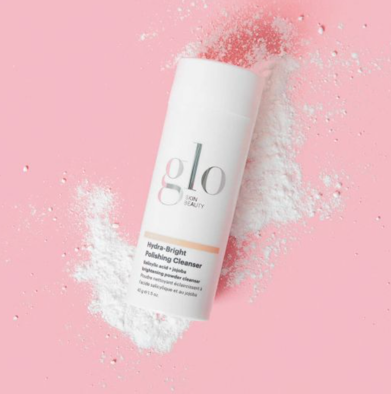 Glo Skin Beauty Hydra-Bright Polishing Cleanser - JoyVIVA -  