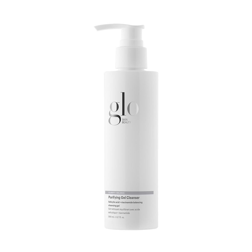 Glo Skin Beauty Purifying Gel Cleanser - JoyVIVA -  