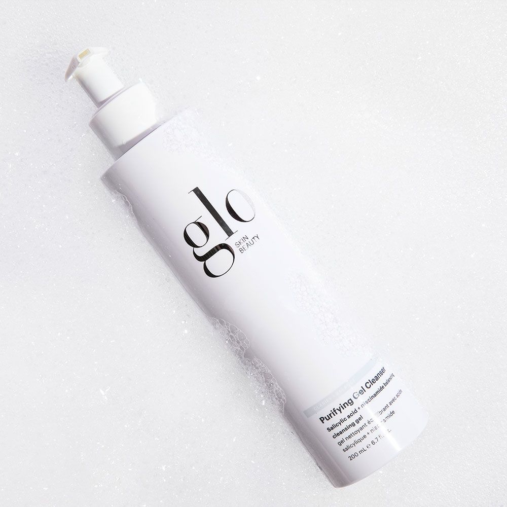 Glo Skin Beauty Purifying Gel Cleanser - JoyVIVA -  