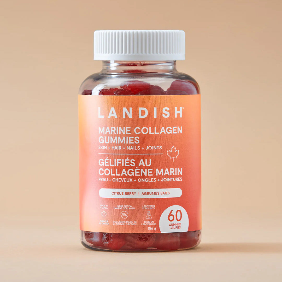 Landish Marine Collagen Gummies