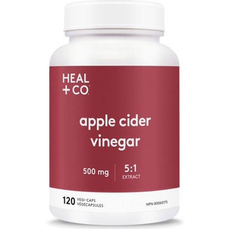 Heal + Co. Apple Cider Vinegar - JoyVIVA -  