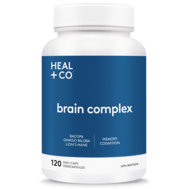 Heal + Co. Brain Complex - JoyVIVA -  