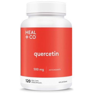 Heal + Co. Quercetin - JoyVIVA -  