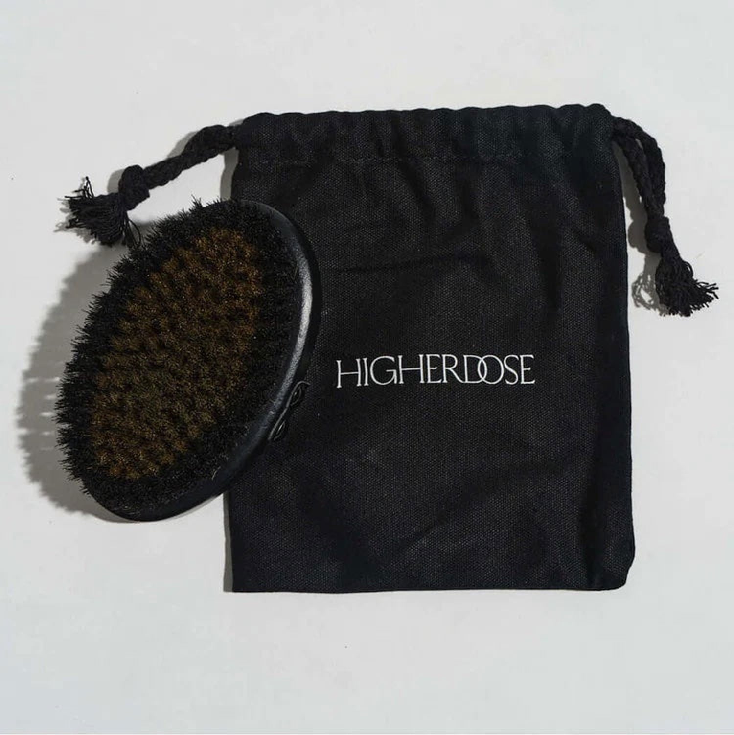 Higher Dose Supercharge Copper Body Brush - JoyVIVA -  