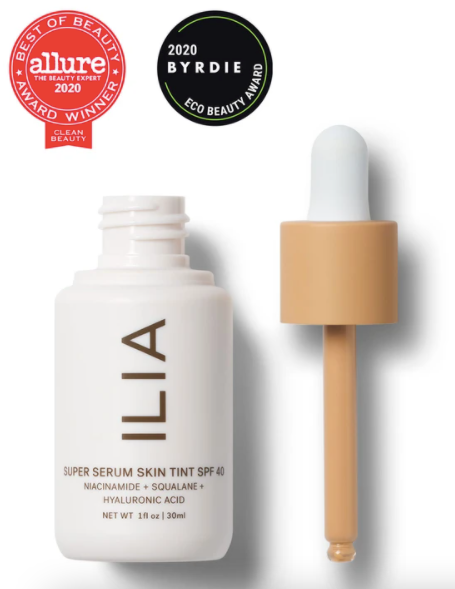ILIA Super Serum Skin Tint SPF 40 - JoyVIVA -  
