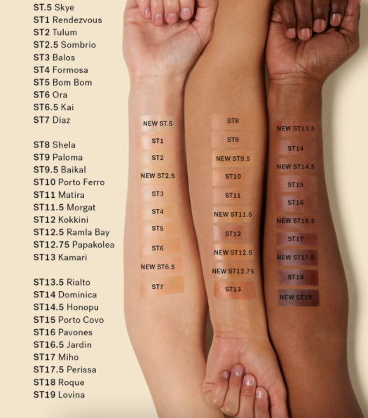 ILIA Super Serum Skin Tint SPF 40 - JoyVIVA -  