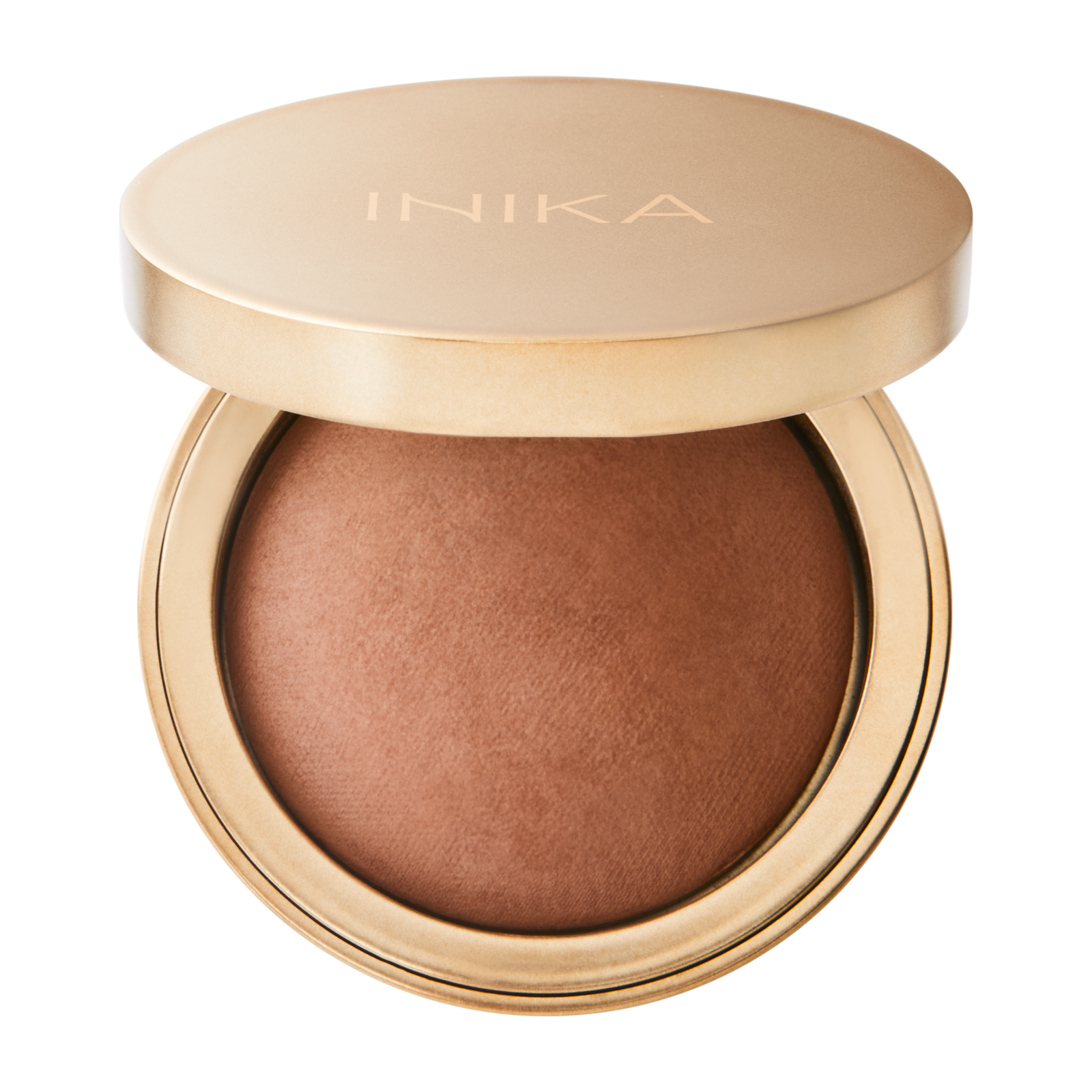 INIKA Organic Baked Mineral Bronzer - JoyVIVA -  