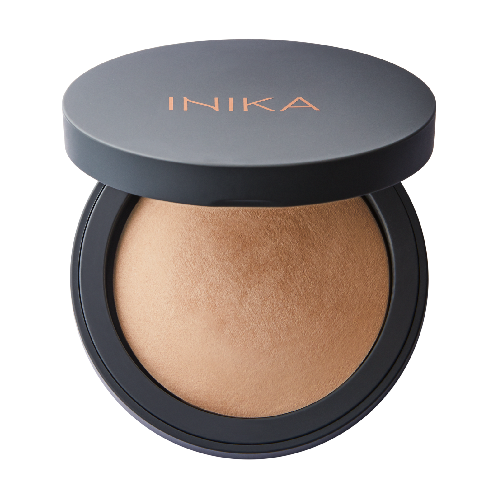 INIKA Organic Baked Mineral Foundation - JoyVIVA -  