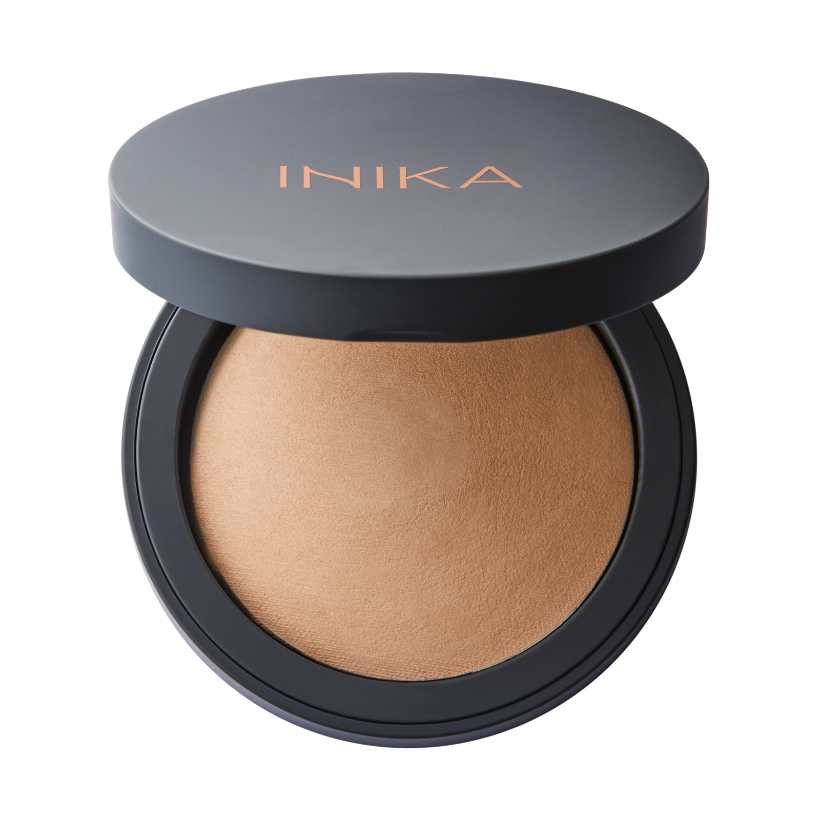 INIKA Organic Baked Mineral Foundation - JoyVIVA -  