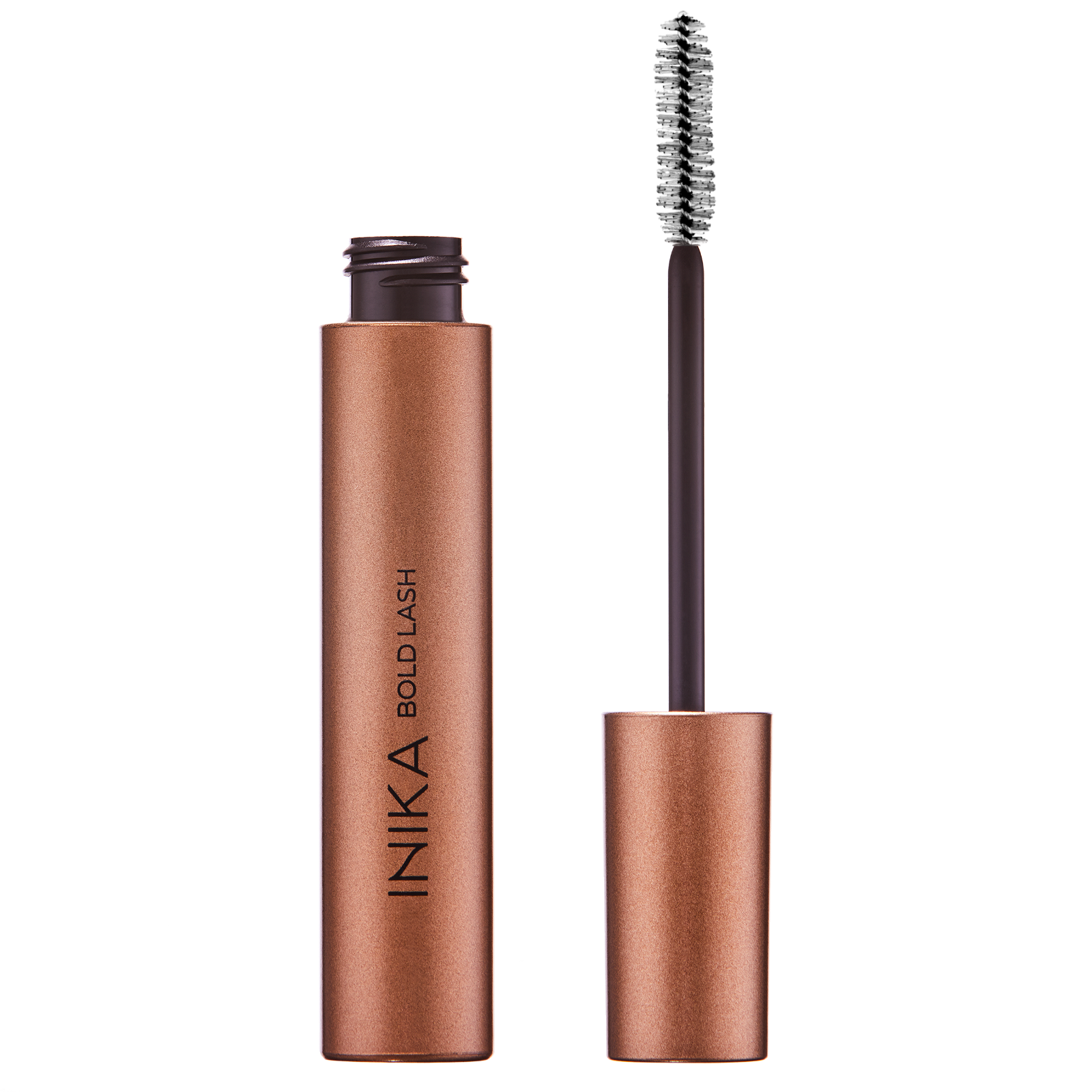 INIKA Organic Bold Lash Mascara (Black) - JoyVIVA -  