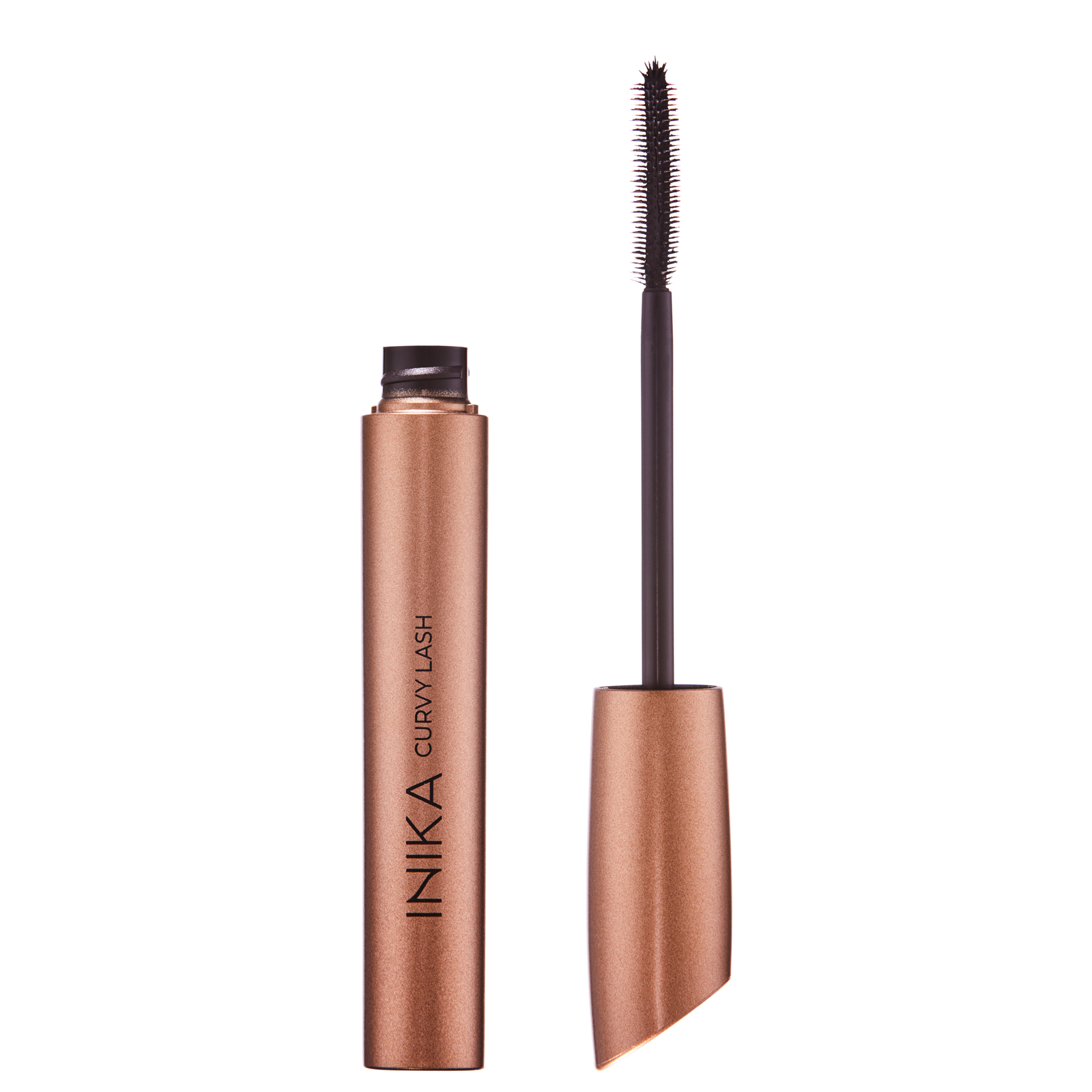 INIKA Organic Curvy Lash Mascara (Black) - JoyVIVA -  