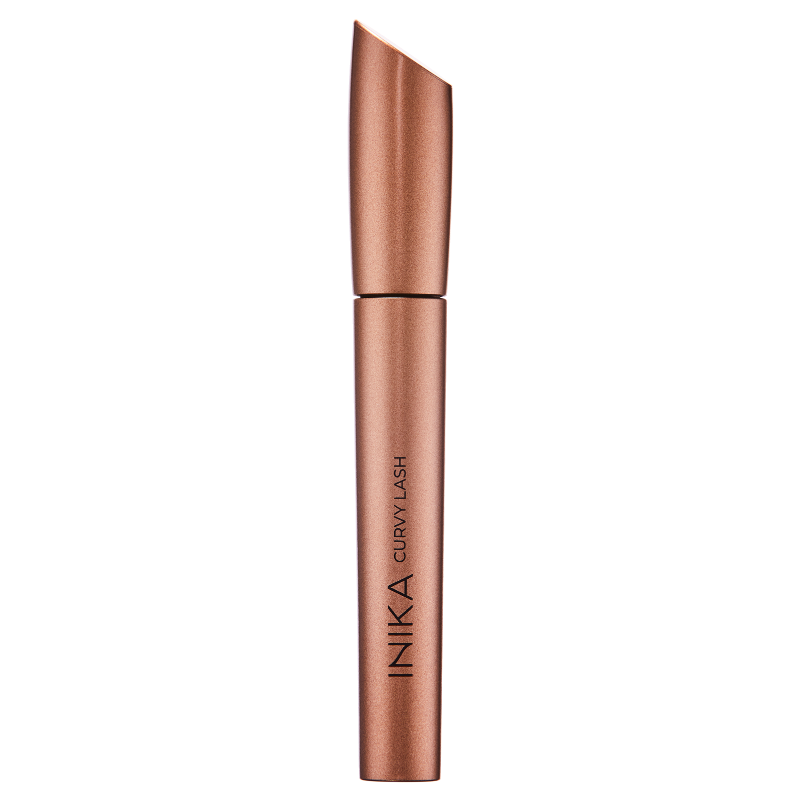 INIKA Organic Curvy Lash Mascara (Black) - JoyVIVA -  
